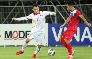 Trực tiếp bóng đá Vòng loại U23 Châu Á hôm nay 27/10