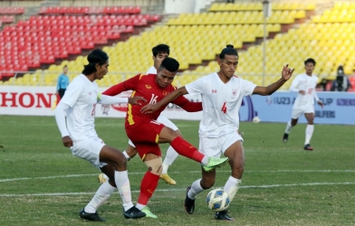 Bốc thăm U23 Châu Á 2022: Việt Nam hạng thấp, dễ vào bảng 'tử thần'?