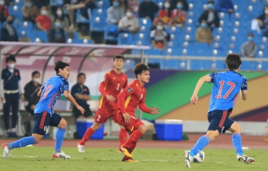 Đội bóng hàng đầu châu Á không muốn mạo hiểm trước Việt Nam