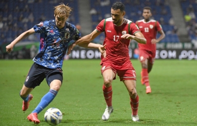 Nhận định Oman vs Nhật Bản: Khó lặp lại địa chấn