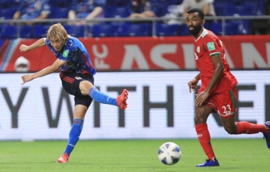 Lịch sử đối đầu Oman vs Nhật Bản: Bước ngoặt đầu tiên
