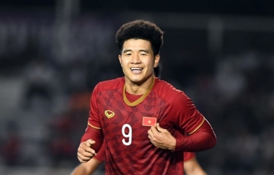 'Trò cưng HLV Park' có bến đỗ mới tại V.League