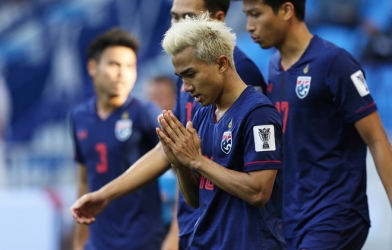 Bị cấm dùng quốc kỳ, Thái Lan làm điều đặc biệt tại AFF Cup 2021