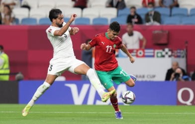 Bại tướng ĐT Việt Nam nhận 'rổ bàn thua' trước đại diện châu Phi