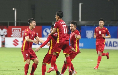 ĐT Việt Nam có 'ứng cử viên nặng ký' cho danh hiệu cao quý AFF Cup