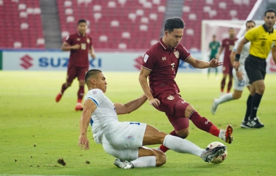 Xem trực tiếp Thái Lan vs Singapore ở đâu? Kênh nào?