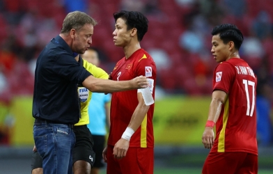 HLV Polking muốn giúp Thái Lan 'luôn xếp trên ĐT Việt Nam' sau AFF Cup