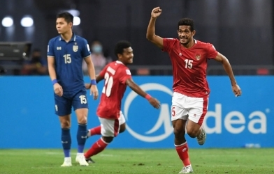Không được đá VLWC, Indonesia 'chơi lớn' với Á quân World Cup
