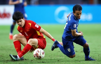Sau trận Việt Nam vs Thái Lan, CLB top 1 J.League chốt luôn 1 cầu thủ chất lượng
