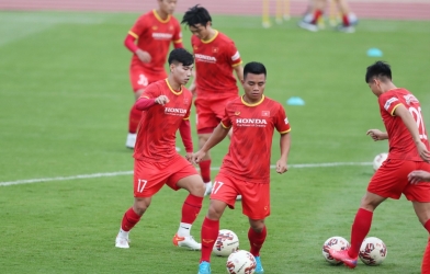 HLV Park dùng cầu thủ người dân tộc Tà Ôi thay tiền đạo số 1 ĐT Việt Nam?