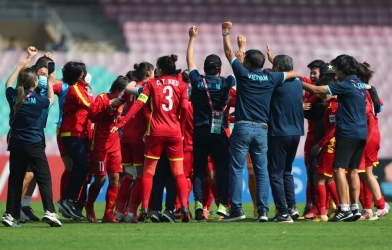 ĐT Việt Nam chịu thiệt thòi ngày về nước sau kỳ tích World Cup