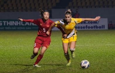 Sau kỳ tích dự World Cup, cầu thủ Việt Nam lọt 'tầm ngắm' CLB Úc