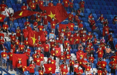 NHM Việt Nam góp phần tạo nên lịch sử ở hành trình đến World Cup