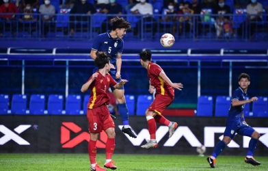 Thái Lan mất 2 sao trẻ từ châu Âu tại Dubai Cup 2022