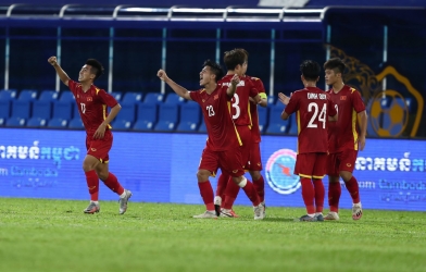Lịch thi đấu bóng đá hôm nay 23/2: U23 Việt Nam đá Bán kết khi nào?