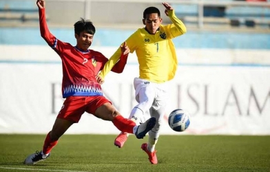 U23 Lào vs U23 Thái Lan: Đại chiến bán kết giải ĐNA