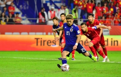 Sao Nhật Bản 'sốc' vì không được triệu tập tái đấu ĐT Việt Nam