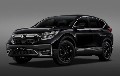 Honda CR-V bản đặc biệt ra mắt tại Việt Nam, giá 1,138 tỷ đồng