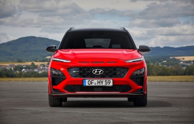Hyundai Kona 2021 chốt lịch ra mắt vào 16/4, quyết đấu Kia Seltos