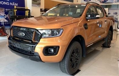 Ford Ranger đội giá hàng chục triệu đồng, khách Việt vẫn đổ xô đi mua