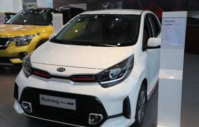 Xe Kia đồng loạt giảm giá trong tháng 4: Morning, Cerato hút khách