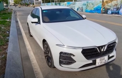 Vụ chủ xe Lux A2.0 báo lỗi sai sự thật: VinFast chính thức lên tiếng