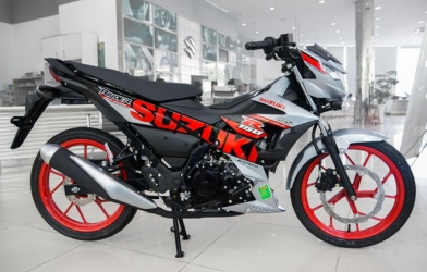 Đối thủ của Exciter, Winner X ra mắt phiên bản thể thao đặc biệt