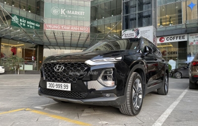 Hyundai công bố doanh số tháng 4/2021: Accent, Santa Fe vẫn hút khách