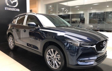 Ưu thế nào giúp Mazda CX-5 bán chạy tại Việt Nam