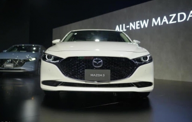 Xe Mazda ưu đãi tới 160 triệu đồng: Giá Mazda 3, 6, CX-8 “chạm đáy”