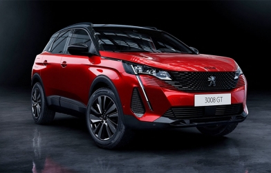 Peugeot 3008 2021 sắp ra mắt tại Việt Nam đấu Mazda CX-5