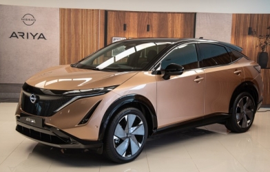 VinFast VF e34 sắp có đối thủ mới tại Việt Nam, thiết kế siêu đẹp