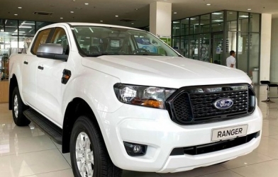 Hé lộ giá xe Ford Ranger lắp ráp trong nước, rẻ hơn xe nhập khẩu