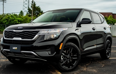 Kia Seltos 2022 ra mắt: hiện đại hơn, thêm phiên bản đặc biệt