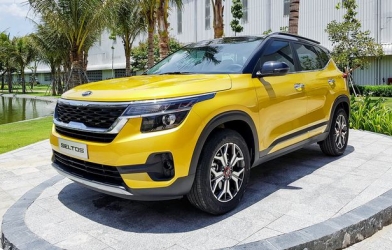 Giải mã sức hút của Kia Seltos tại Việt Nam: Ưu điểm là gì?