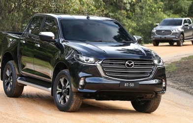 Đối thủ của Ford Ranger chính thức nhận cọc, giá từ 659 triệu VNĐ