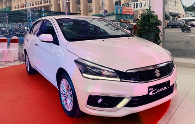 Khó tin mẫu sedan hạng B này giảm giá còn xấp xỉ Morning, Fadil