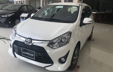 Xe cỡ nhỏ của Toyota nhận ưu đãi lớn, cạnh tranh Fadil, Grand i10