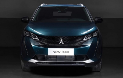 Peugeot 3008 2021 ra mắt giá từ 1,009 tỷ đồng, cạnh tranh Mazda CX-5