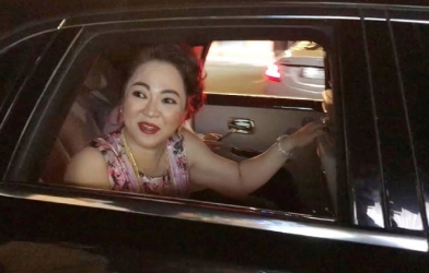 “Choáng” với thú chơi xe sang trăm tỷ của bà Nguyễn Phương Hằng