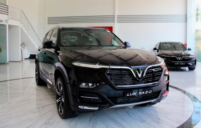 VinFast Lux SA2.0 nhận ưu đãi tới 200 triệu khiến khách Việt xôn xao