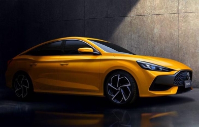 Sedan hạng C đẹp như siêu xe sắp về Việt Nam, cạnh tranh Cerato