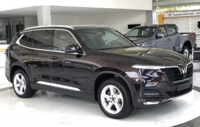 Loạt ưu đãi “khủng” khi mua xe VinFast Lux, Fadil và VF e34