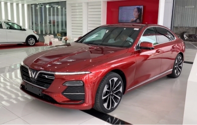 Chính sách ưu đãi khi mua xe VinFast tháng 7/2021