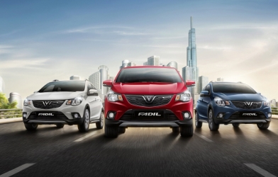 Giá xe và ưu đãi VinFast Fadil tháng 7/2021: thấp chưa từng có