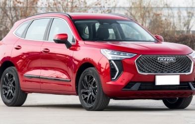 SUV siêu đẹp cạnh tranh Toyota Corolla Cross ra mắt, giá hơn 400 triệu đồng