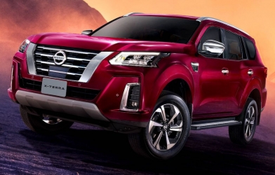 Thêm mẫu SUV 7 chỗ đẹp long lanh sắp ra mắt, giá rẻ đấu Toyota Fortuner