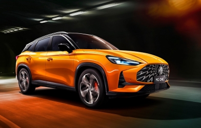 SUV cỡ B đẹp long lanh của MG ra mắt, thách thức Kia Seltos