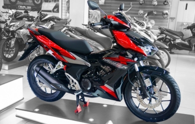 Honda Winner X giảm “sốc” 14 triệu, giá chỉ còn từ 32 triệu đồng