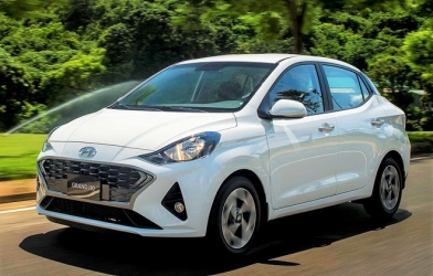 Giá từ 360 triệu đồng, Hyundai Grand i10 2021 có gì đấu Morning, Fadil?